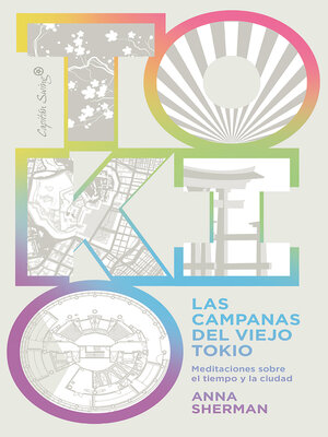 cover image of Las campanas del viejo Tokio